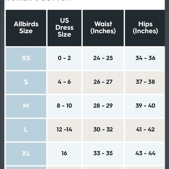 allbirds Women's Natural Legging in shadow - Picture 14 of 14
